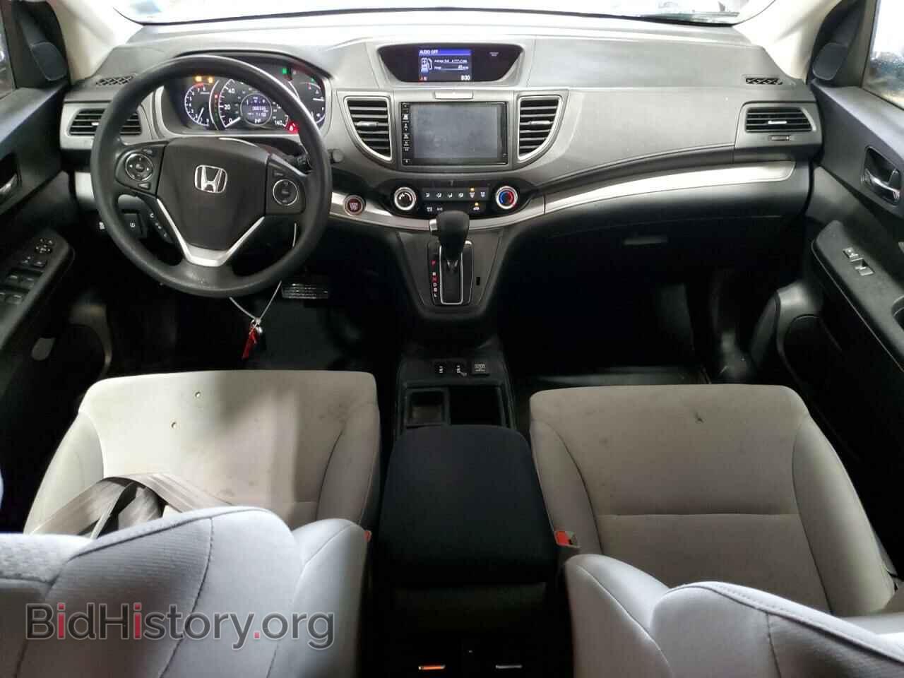 2016 HONDA CRV - VIN: 5J6RM4H54GL110247 - Фото 8