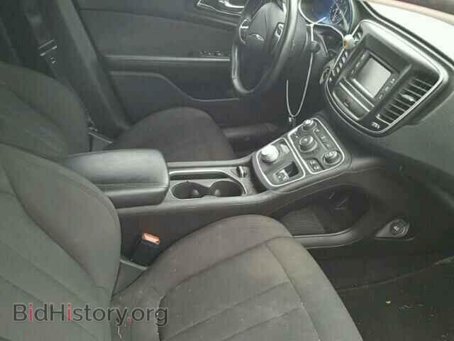 2015 CHRYSLER 200 - VIN: 1C3CCCAB8FN754415 - Photo 5
