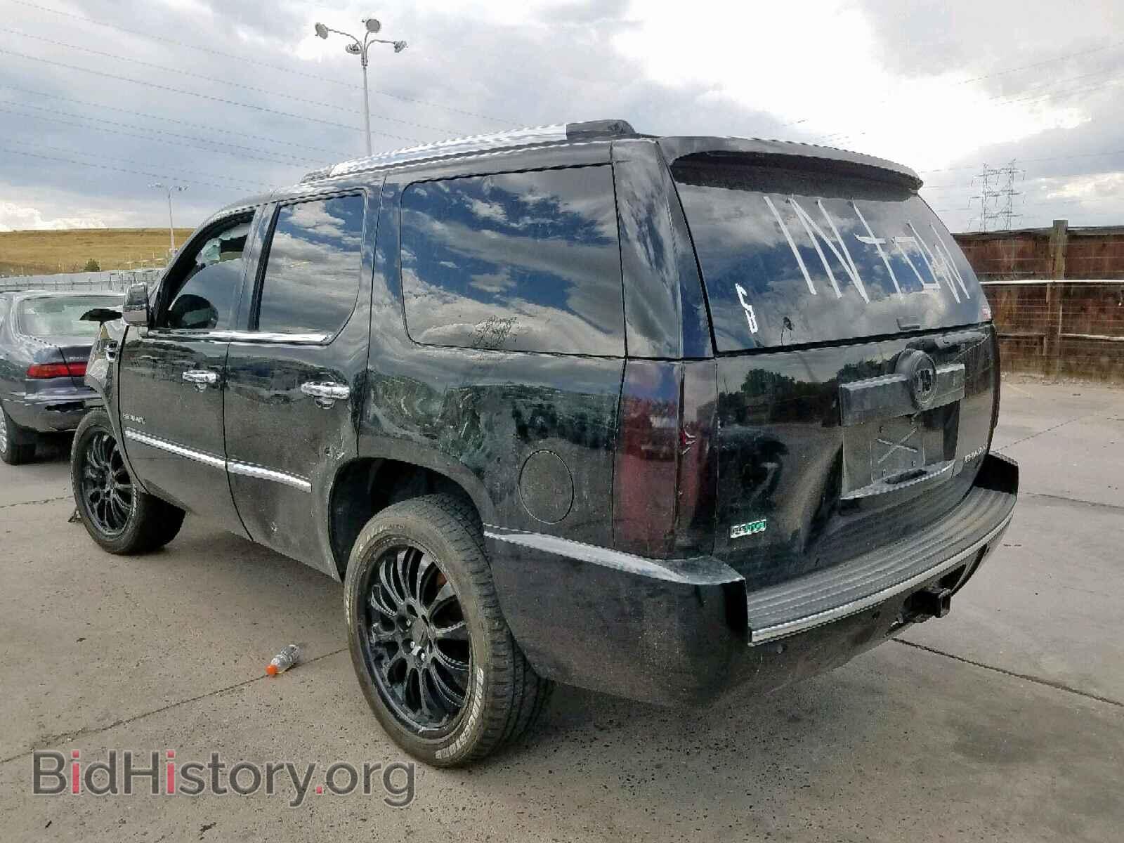 2011 CADILLAC ESCALADE - VIN: 1GYS4AEF3BR324732 - Фото 3