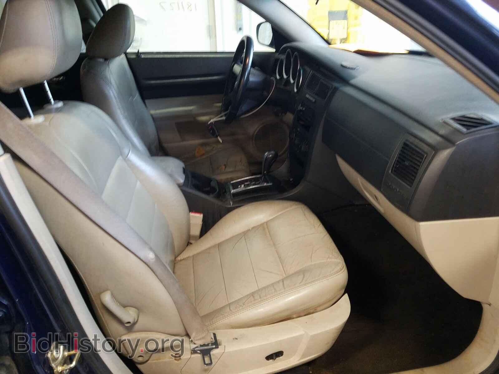 2005 DODGE MAGNUM - VIN: 2D8FV48VX5H126793 - Фото 5