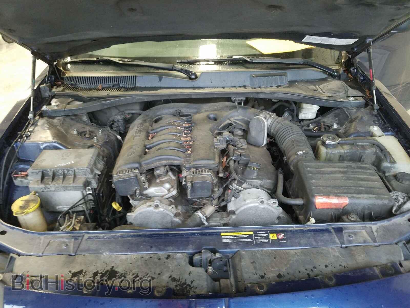 2005 DODGE MAGNUM - VIN: 2D8FV48VX5H126793 - Фото 7
