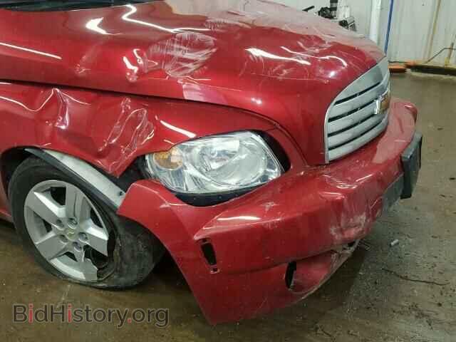 2010 CHEVROLET HHR - VIN: 3GNBABDB7AS540962 - Фото 9