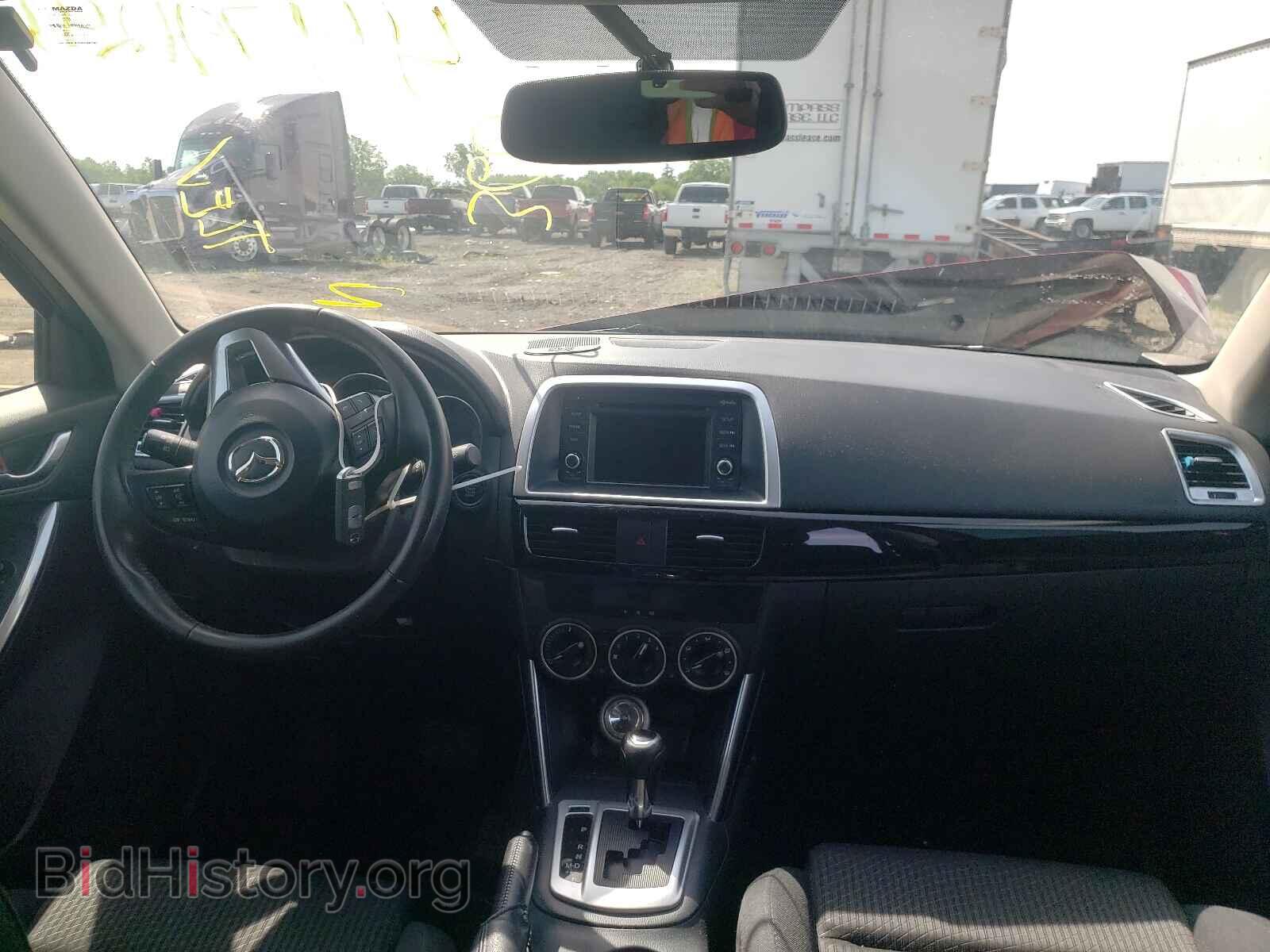 2013 MAZDA CX-5 - VIN: JM3KE4CE9D0146192 - Фото 9