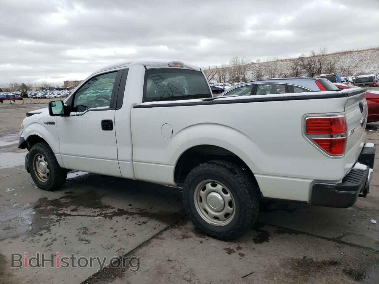 2013 FORD All Models - VIN: 1FTMF1CM0DFE09414 - Photo 2