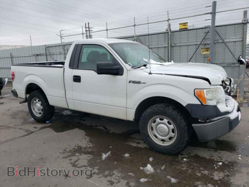 2013 Ford ALL MODELS (VIN 1FTMF1CM0DFE09414) — photo 4 of 13