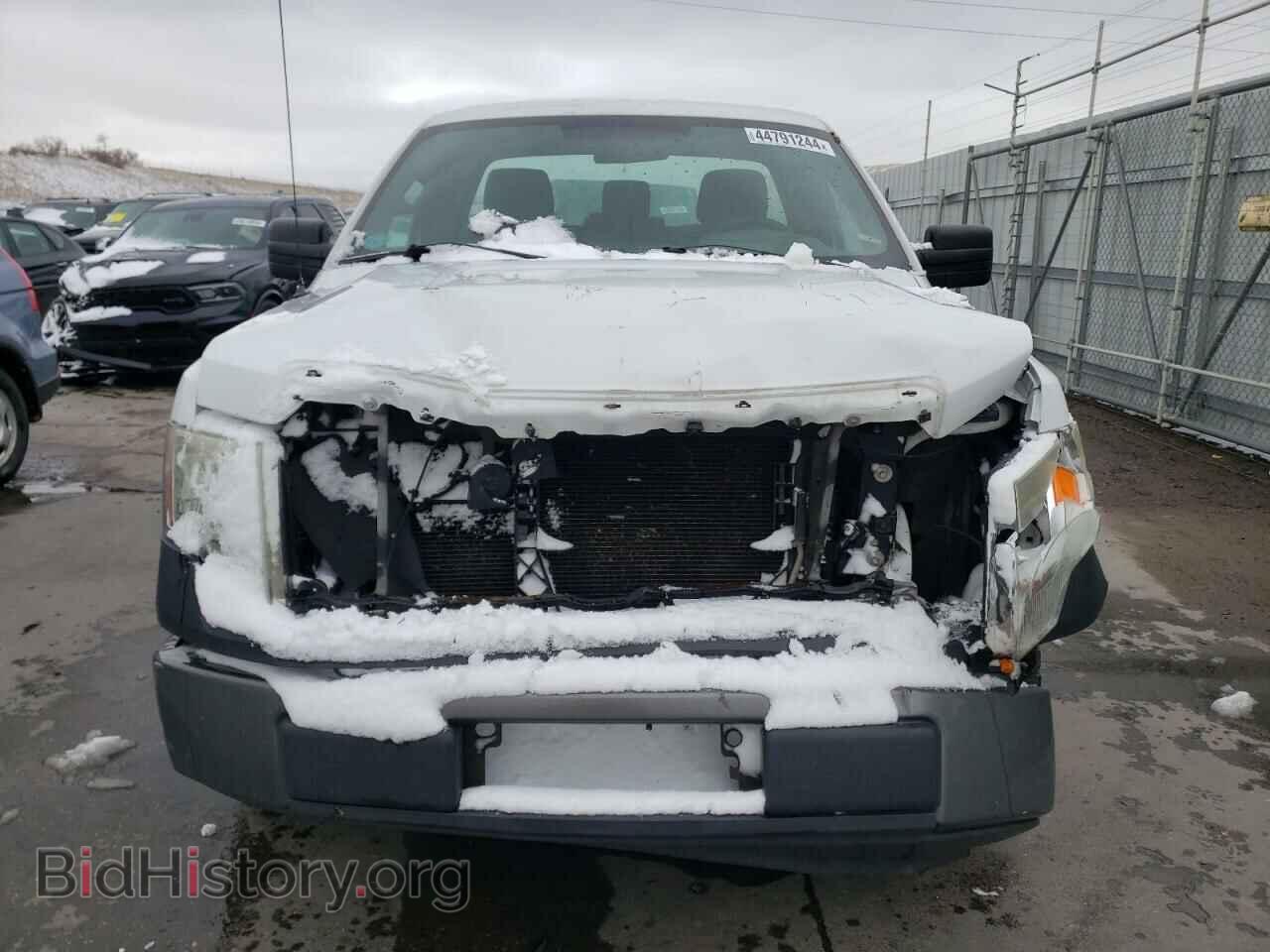 2013 FORD All Models - VIN: 1FTMF1CM0DFE09414 - Photo 5