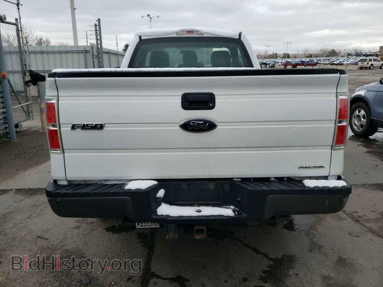 2013 FORD All Models - VIN: 1FTMF1CM0DFE09414 - Photo 6