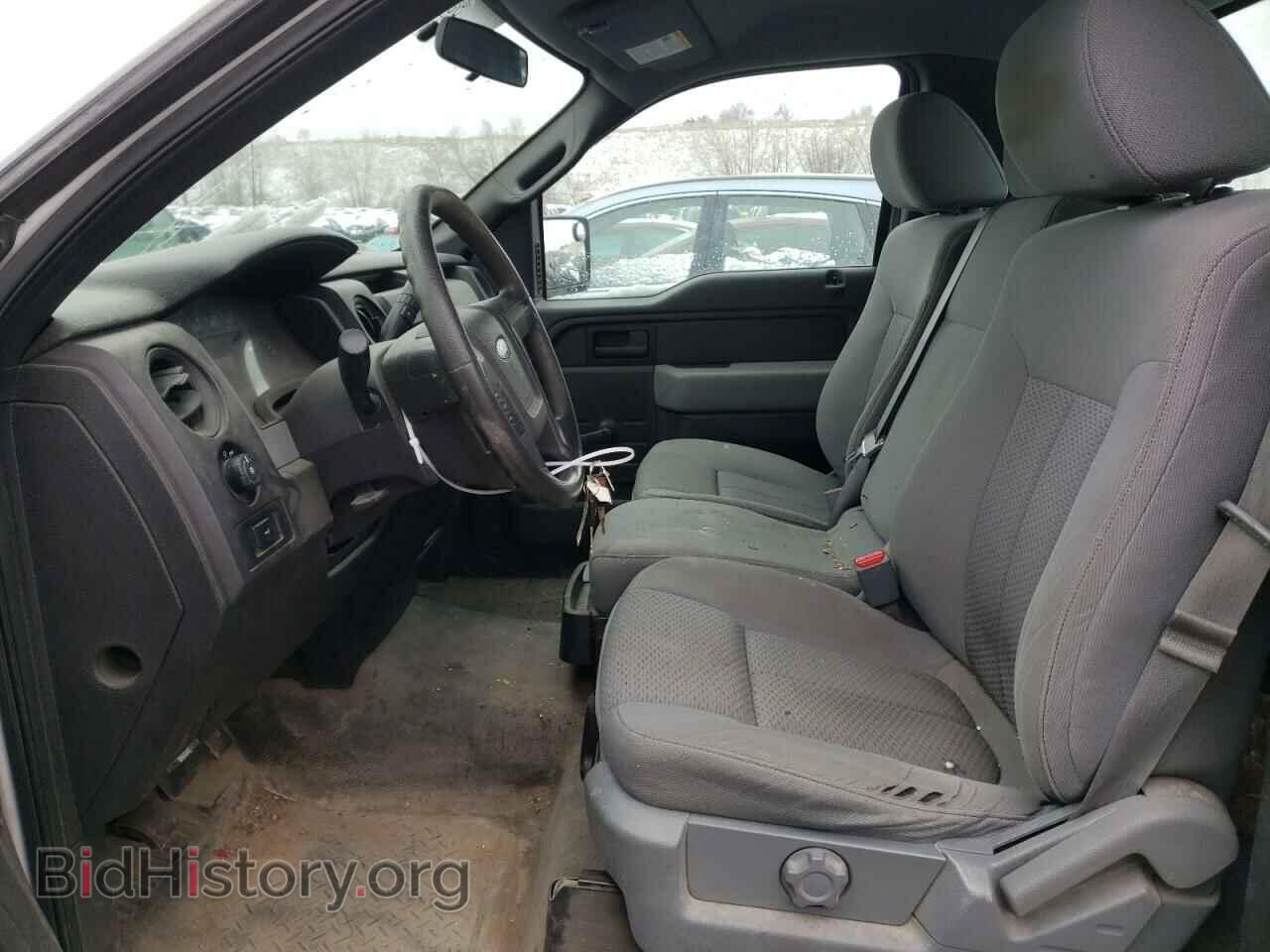 2013 FORD All Models - VIN: 1FTMF1CM0DFE09414 - Photo 7