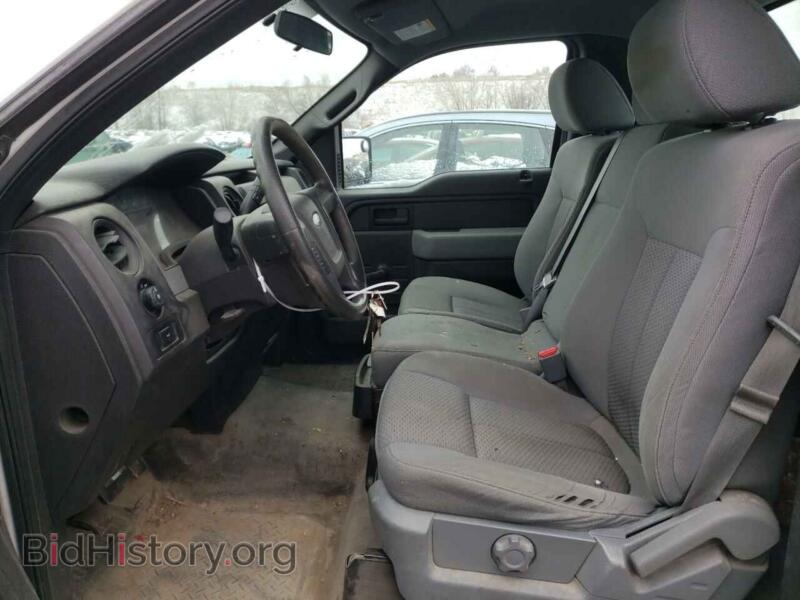 2013 Ford ALL MODELS (VIN 1FTMF1CM0DFE09414) — photo 7 of 13