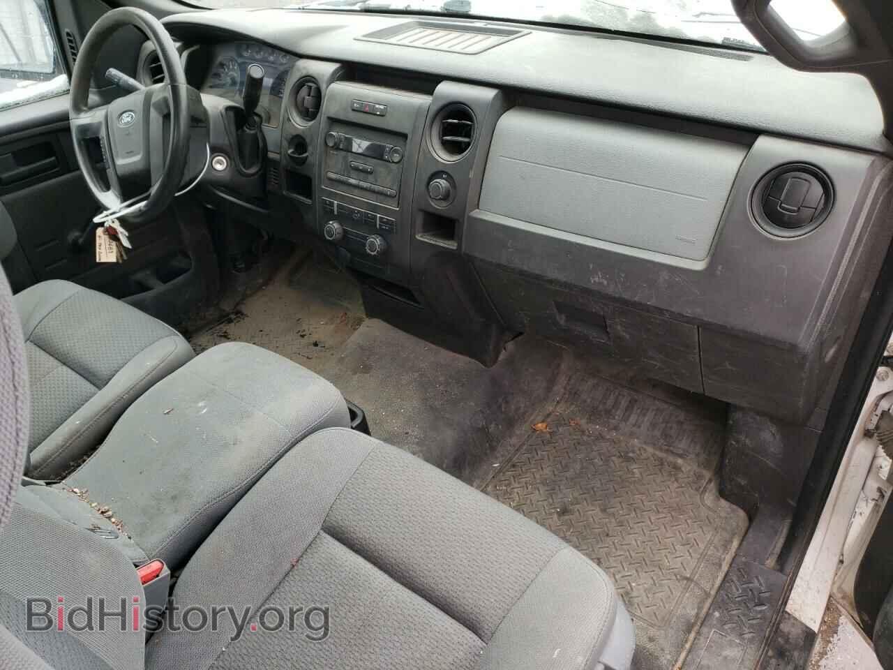 2013 FORD All Models - VIN: 1FTMF1CM0DFE09414 - Photo 8