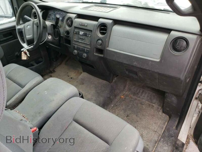 2013 Ford ALL MODELS (VIN 1FTMF1CM0DFE09414) — photo 8 of 13