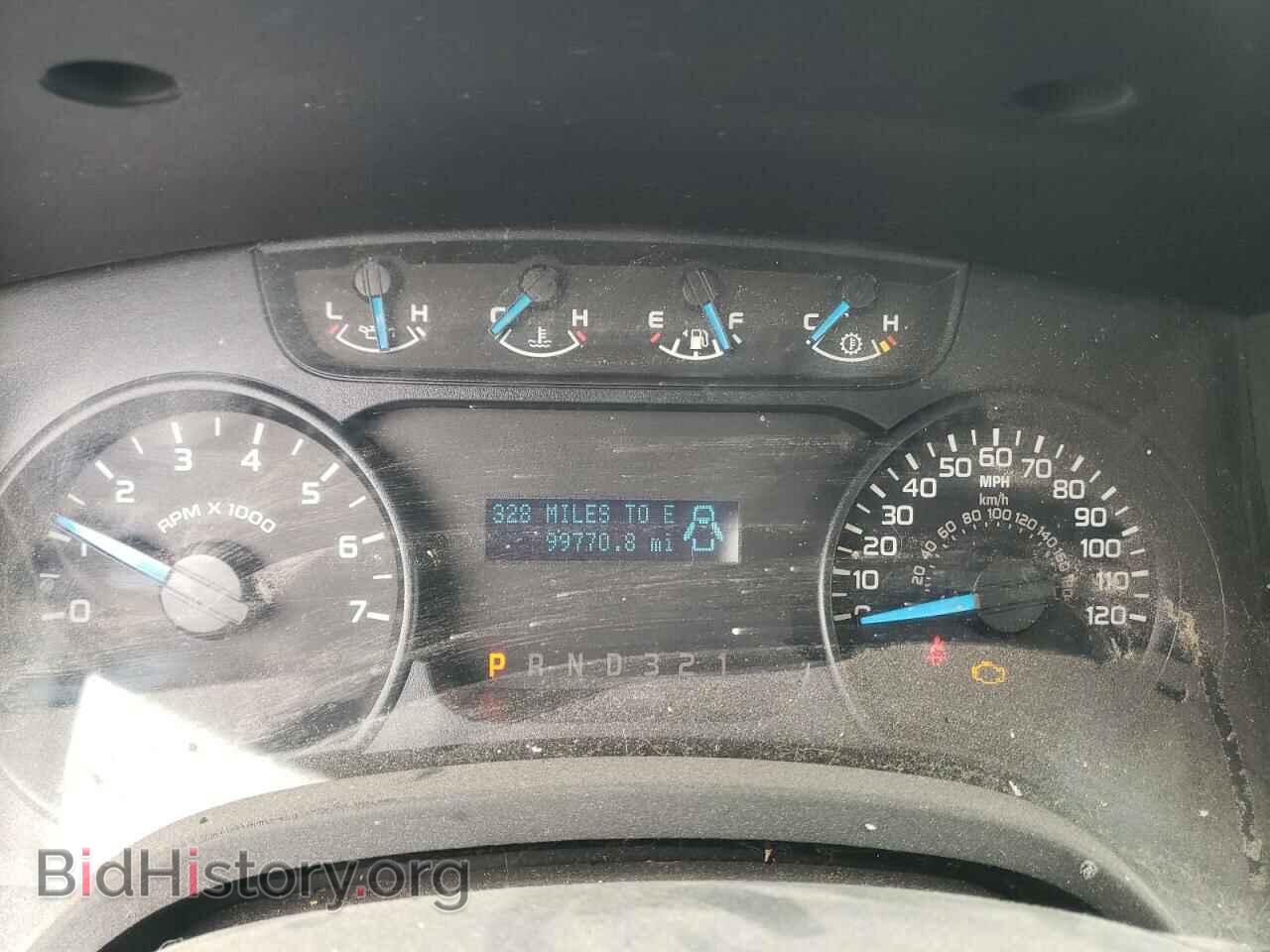 2013 FORD All Models - VIN: 1FTMF1CM0DFE09414 - Photo 9