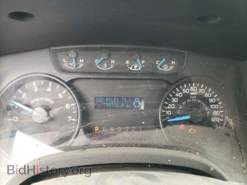2013 Ford ALL MODELS (VIN 1FTMF1CM0DFE09414) — photo 9 of 13