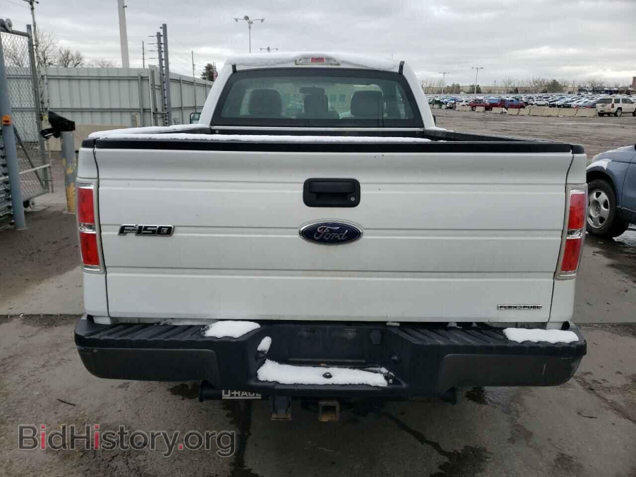 2013 FORD All Models - VIN: 1FTMF1CM0DFE09414 - Photo 10