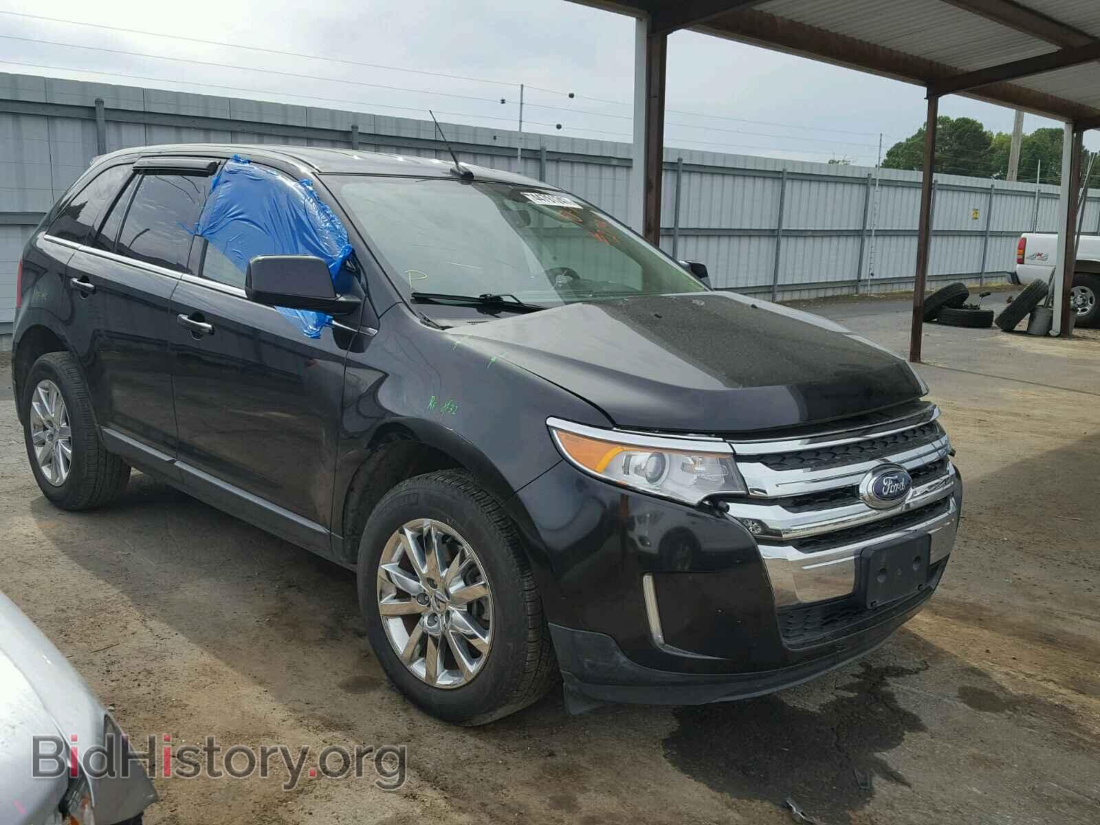 Photo 2FMDK3KC2BBA09008 - FORD EDGE 2011