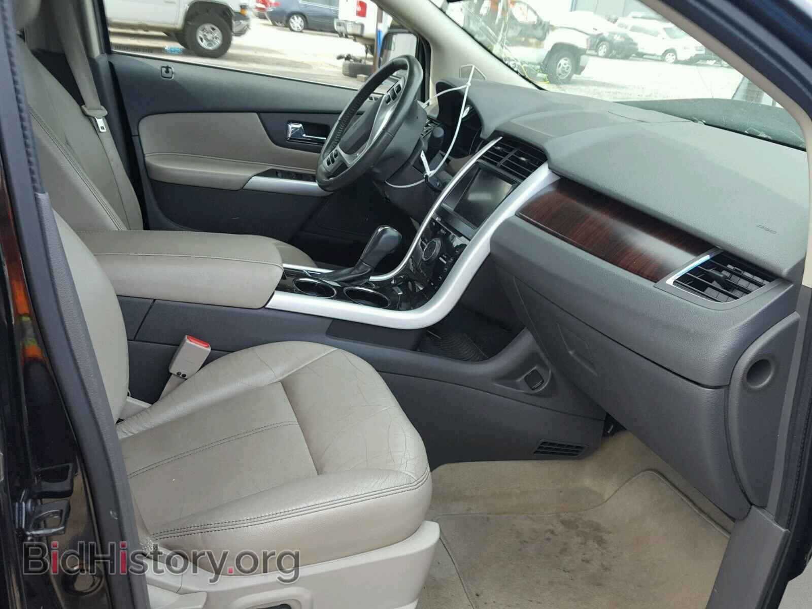 2011 FORD EDGE - VIN: 2FMDK3KC2BBA09008 - Photo 5