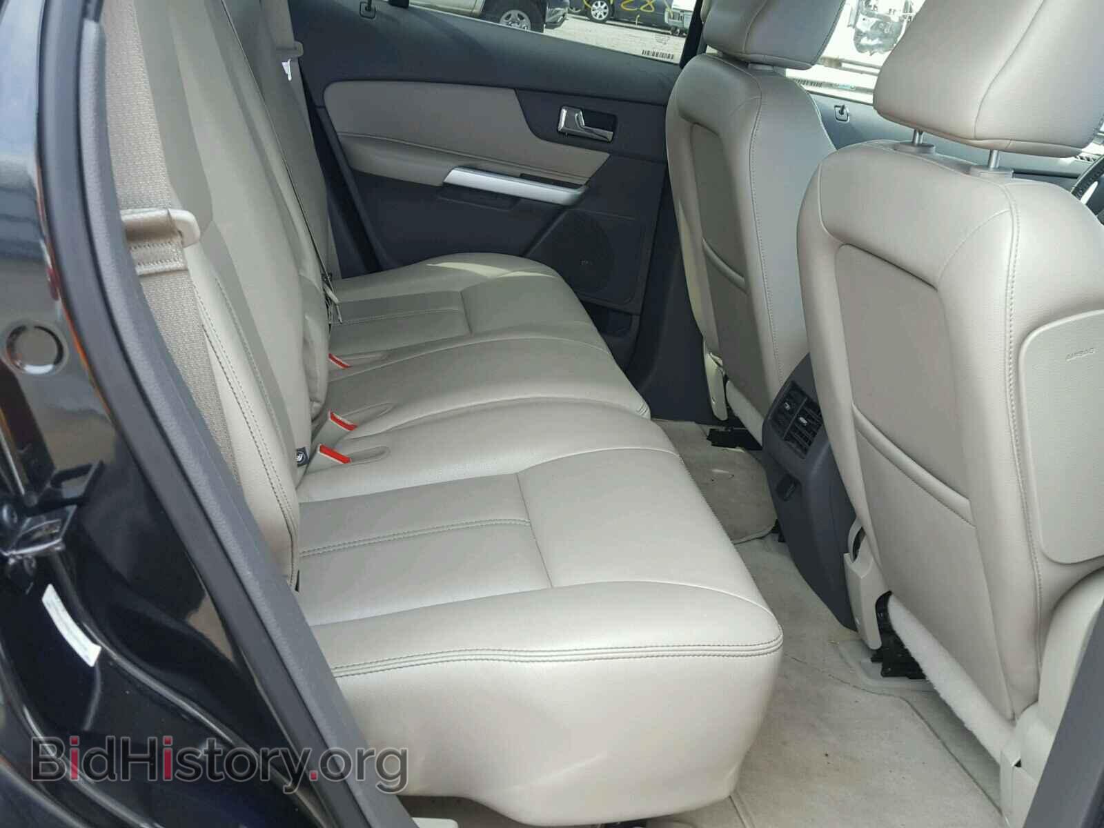 2011 FORD EDGE - VIN: 2FMDK3KC2BBA09008 - Photo 6