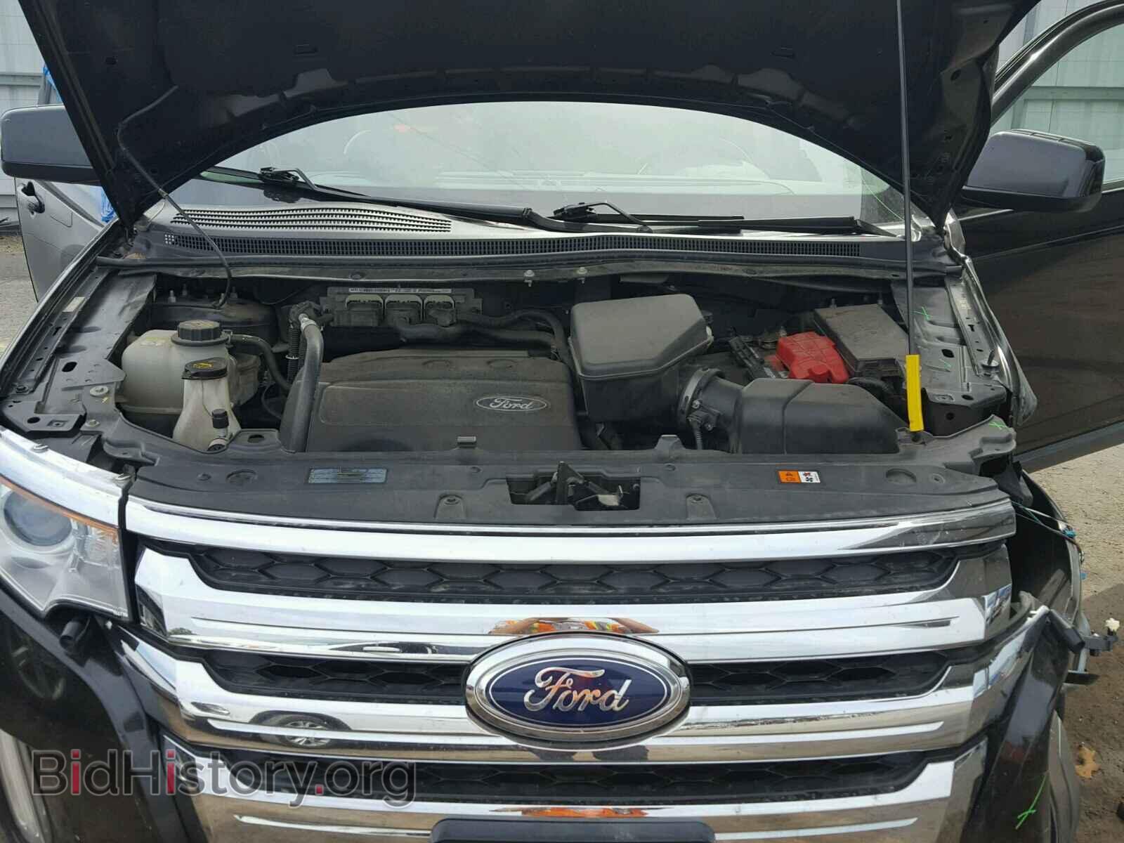 2011 FORD EDGE - VIN: 2FMDK3KC2BBA09008 - Photo 7
