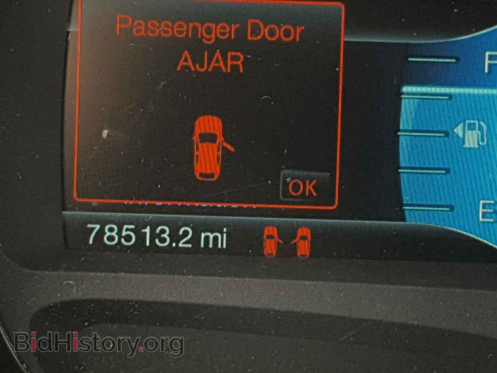 2011 FORD EDGE - VIN: 2FMDK3KC2BBA09008 - Photo 8