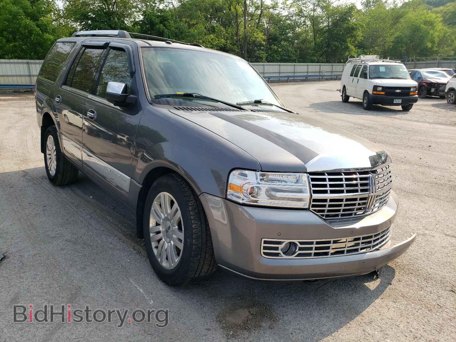 Фотография 5LMJJ2J50CEL01780 - LINCOLN NAVIGATOR 2012