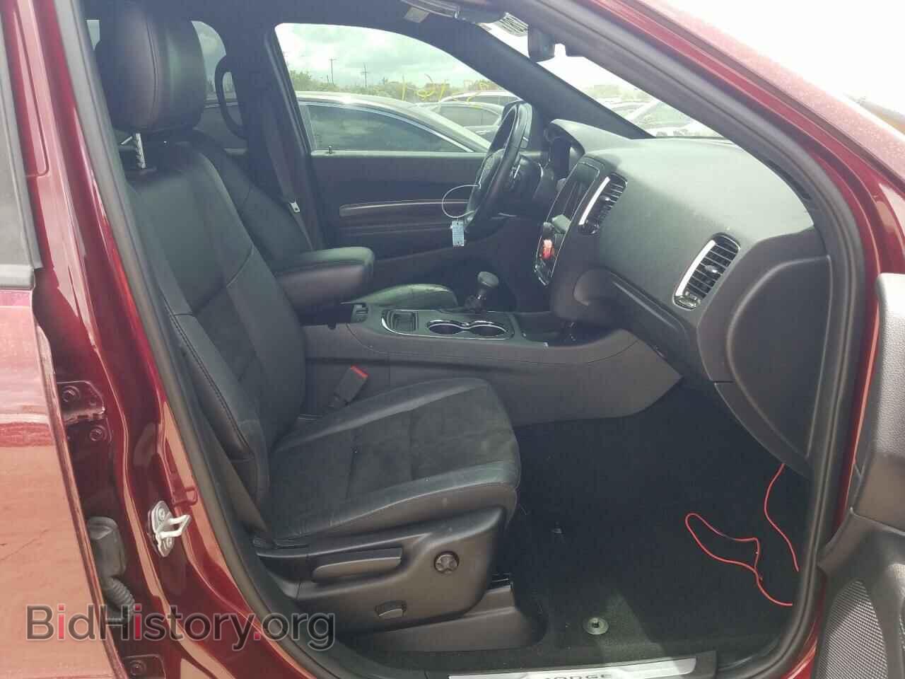 2019 DODGE DURANGO - VIN: 1C4RDJDG8KC780470 - Фото 5