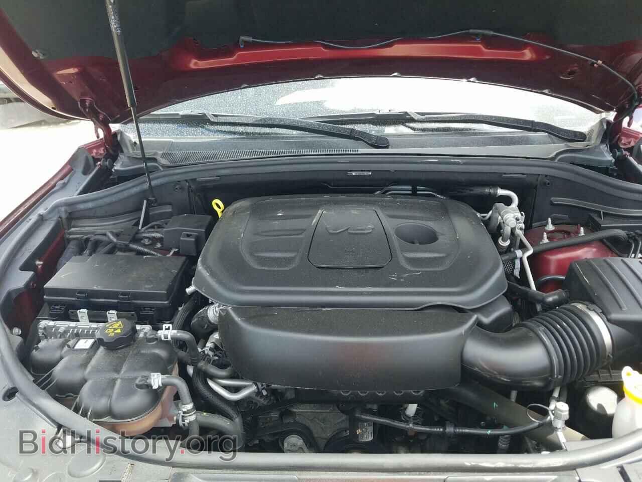 2019 DODGE DURANGO - VIN: 1C4RDJDG8KC780470 - Фото 7