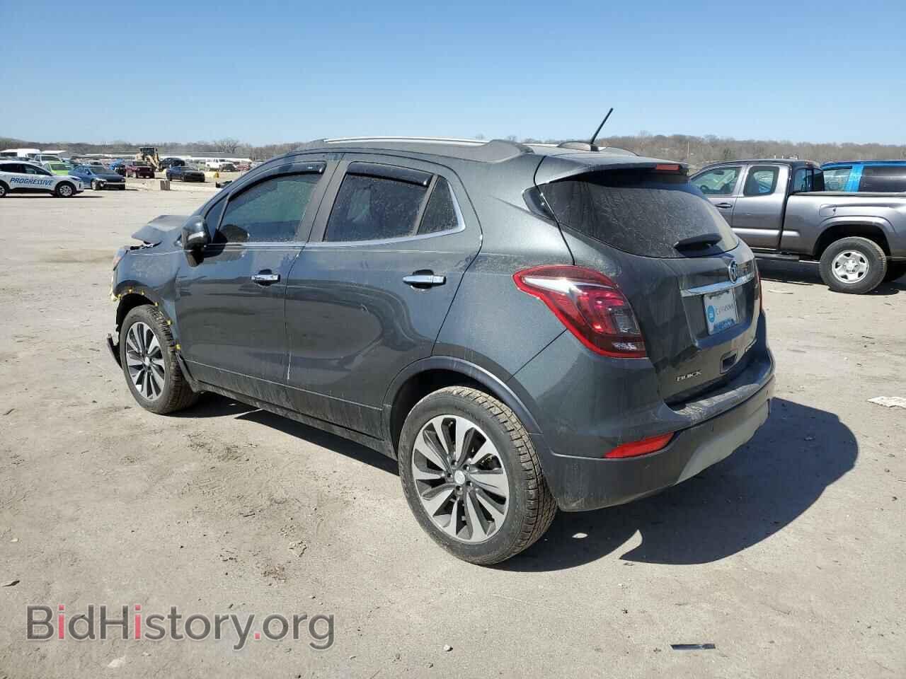 2018 BUICK ENCORE - VIN: KL4CJDSBXJB656402 - Фото 2