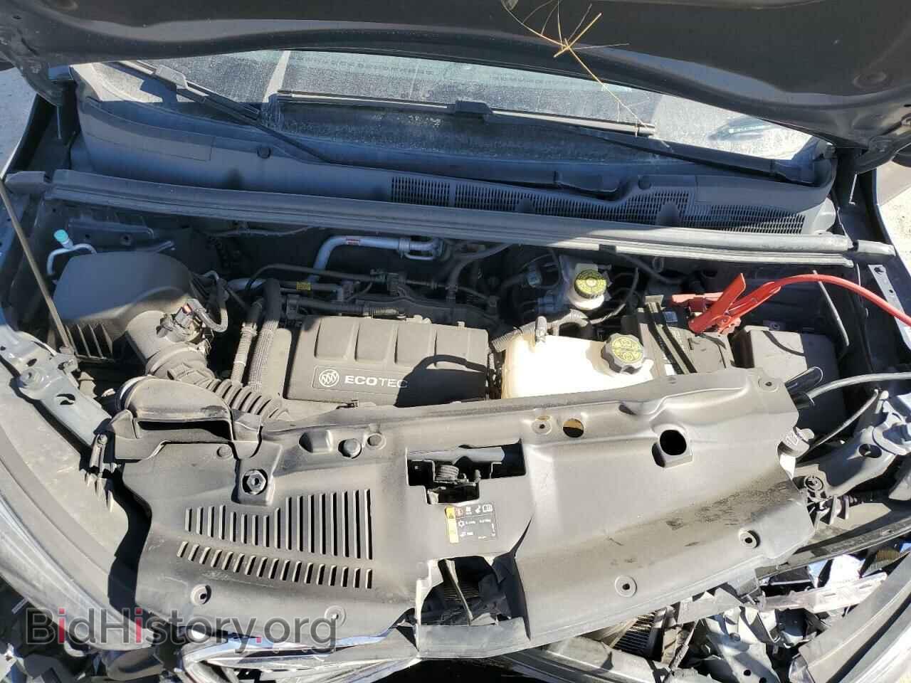 2018 BUICK ENCORE - VIN: KL4CJDSBXJB656402 - Фото 12