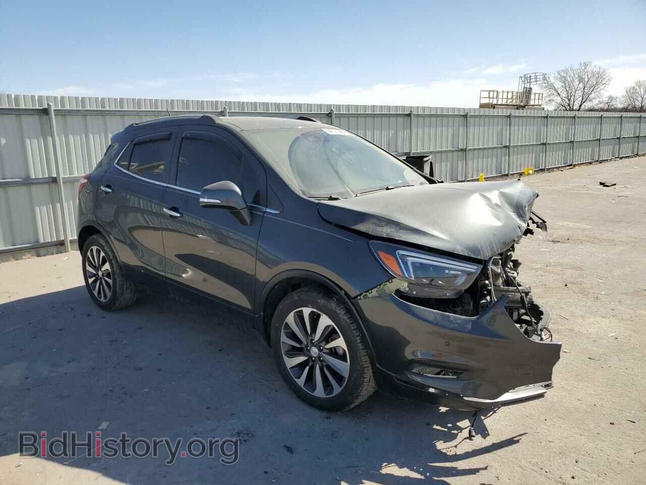 2018 BUICK ENCORE - VIN: KL4CJDSBXJB656402 - Фото 4