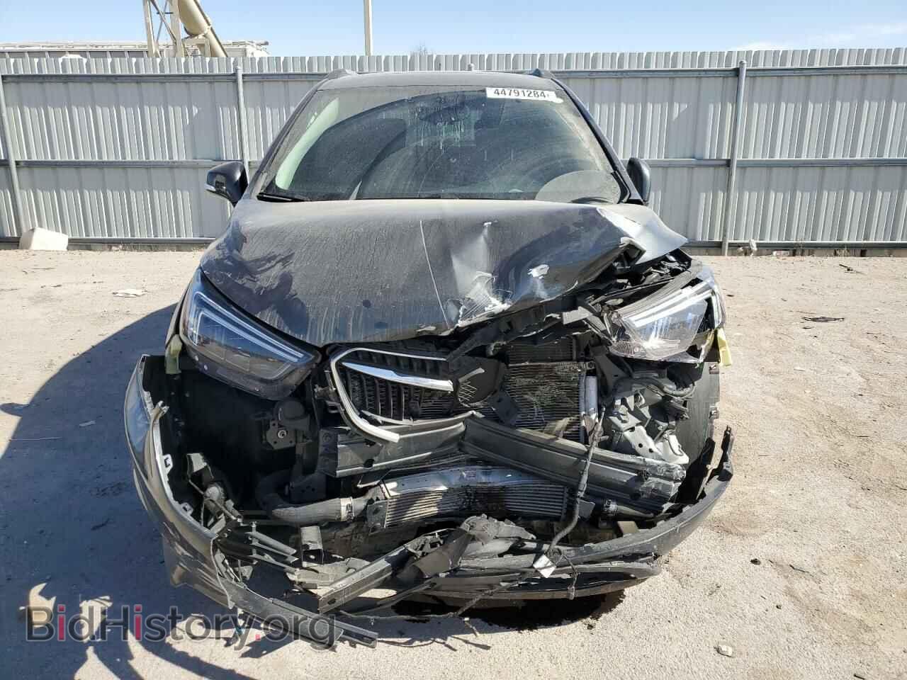 2018 BUICK ENCORE - VIN: KL4CJDSBXJB656402 - Фото 5