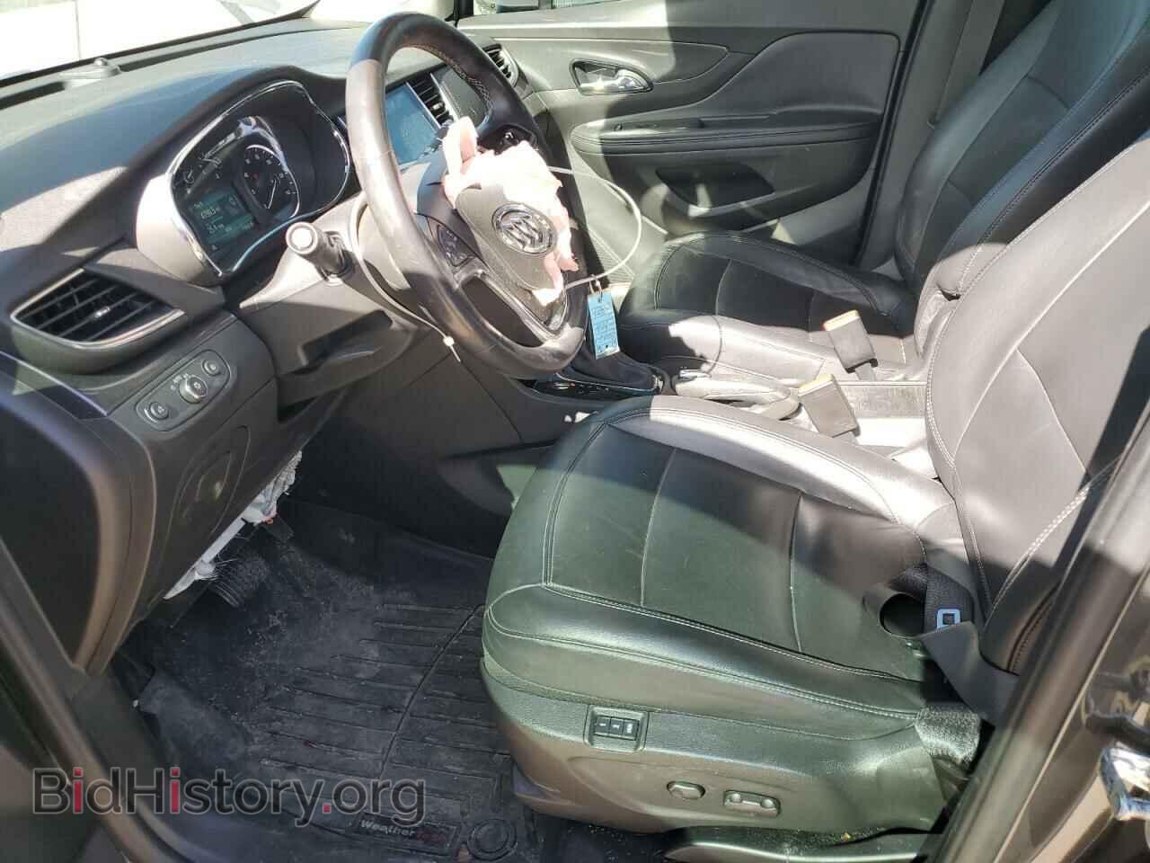 2018 BUICK ENCORE - VIN: KL4CJDSBXJB656402 - Фото 7