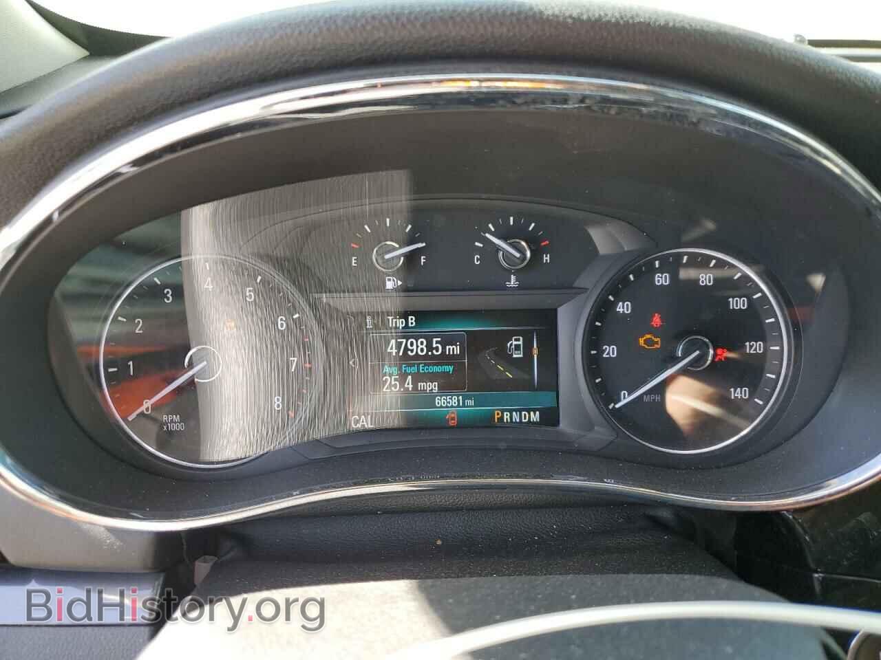 2018 BUICK ENCORE - VIN: KL4CJDSBXJB656402 - Фото 9