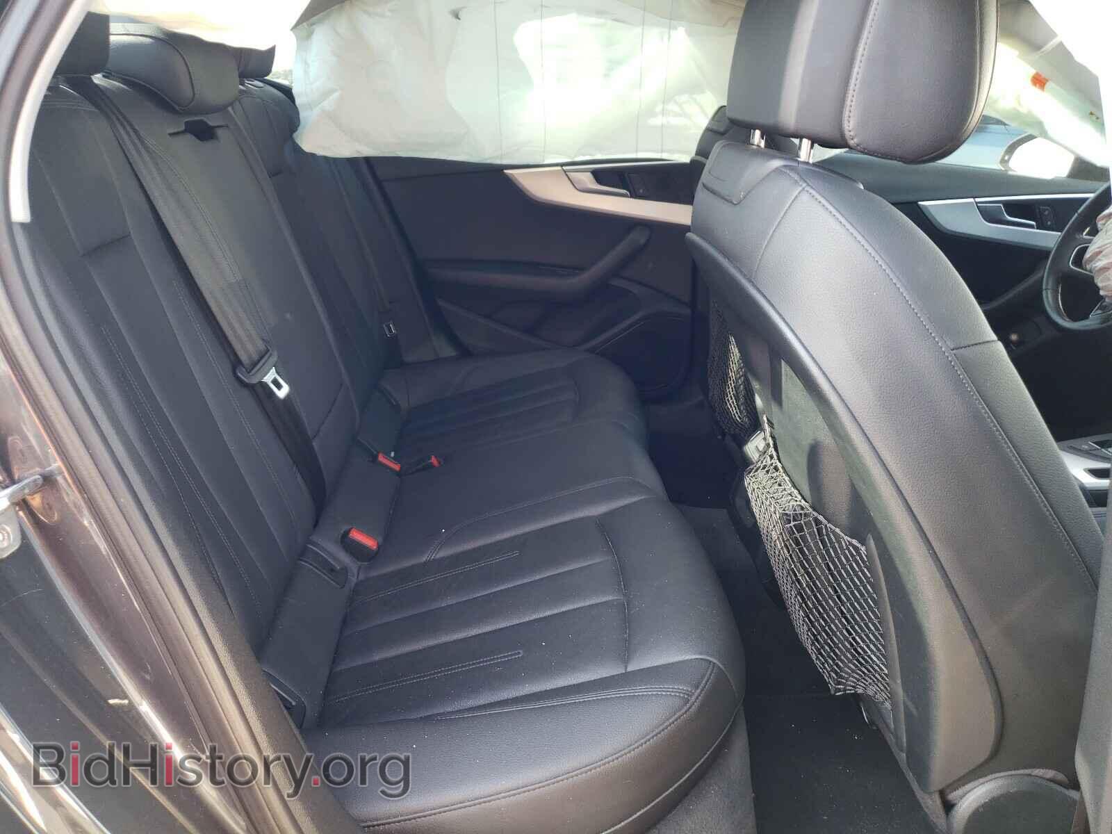 2017 AUDI A4 - VIN: WAUGNAF4XHN015178 - Фото 6