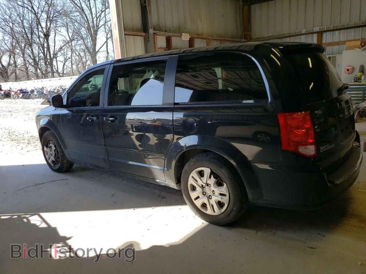 2017 DODGE CARAVAN - VIN: 2C4RDGBG2HR826686 - Photo 2