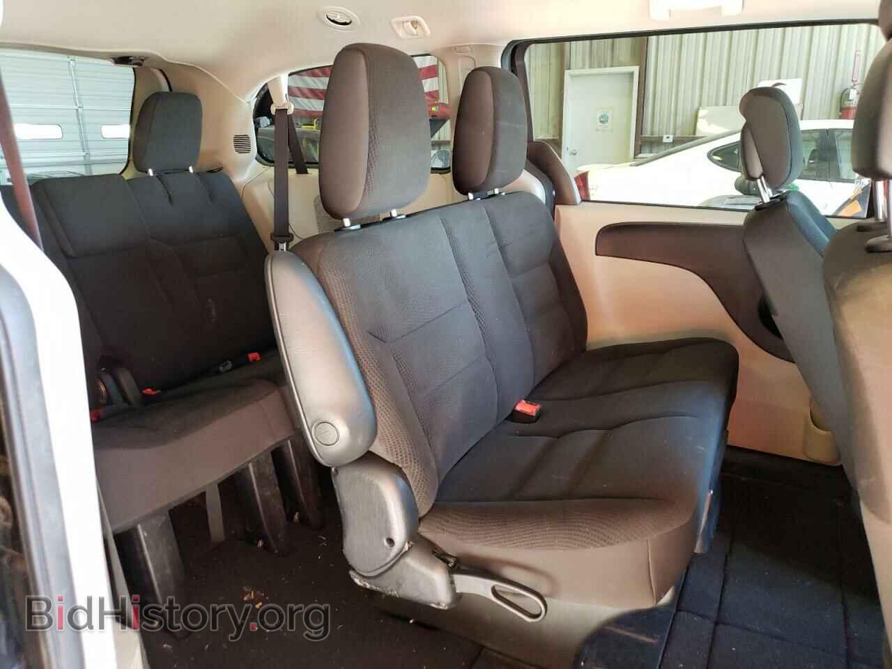 2017 DODGE CARAVAN - VIN: 2C4RDGBG2HR826686 - Photo 11