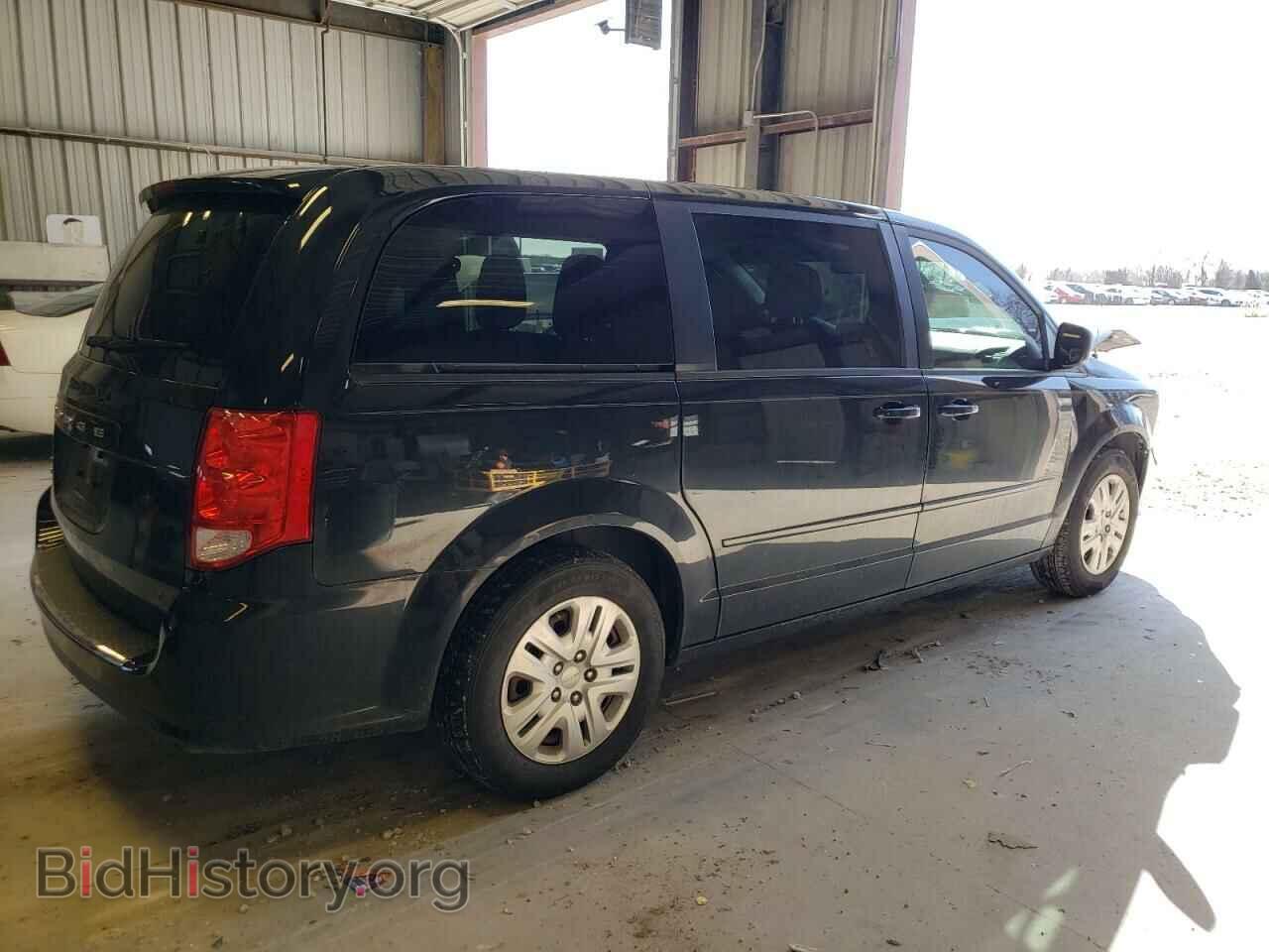 2017 DODGE CARAVAN - VIN: 2C4RDGBG2HR826686 - Photo 3