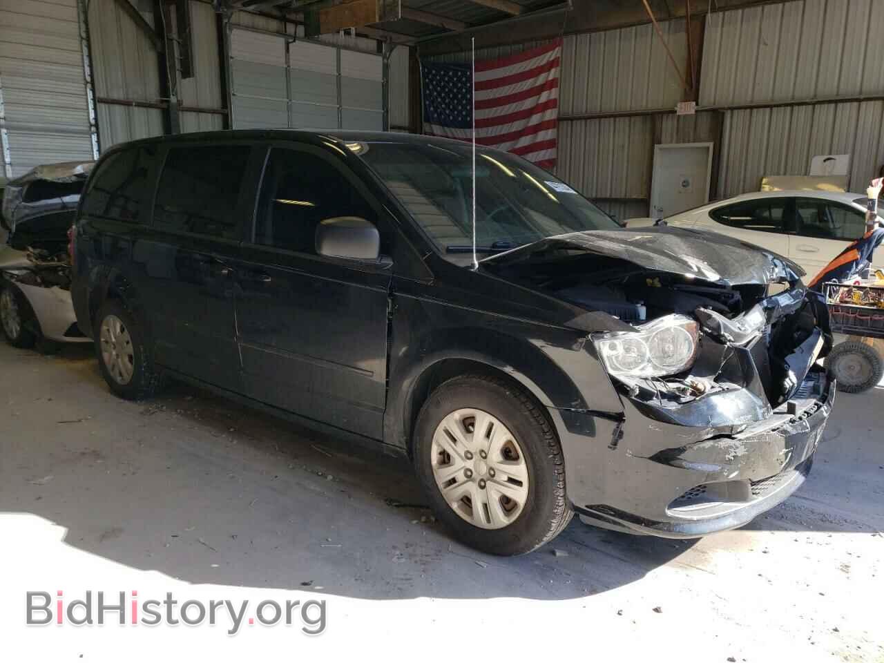 2017 DODGE CARAVAN - VIN: 2C4RDGBG2HR826686 - Photo 4