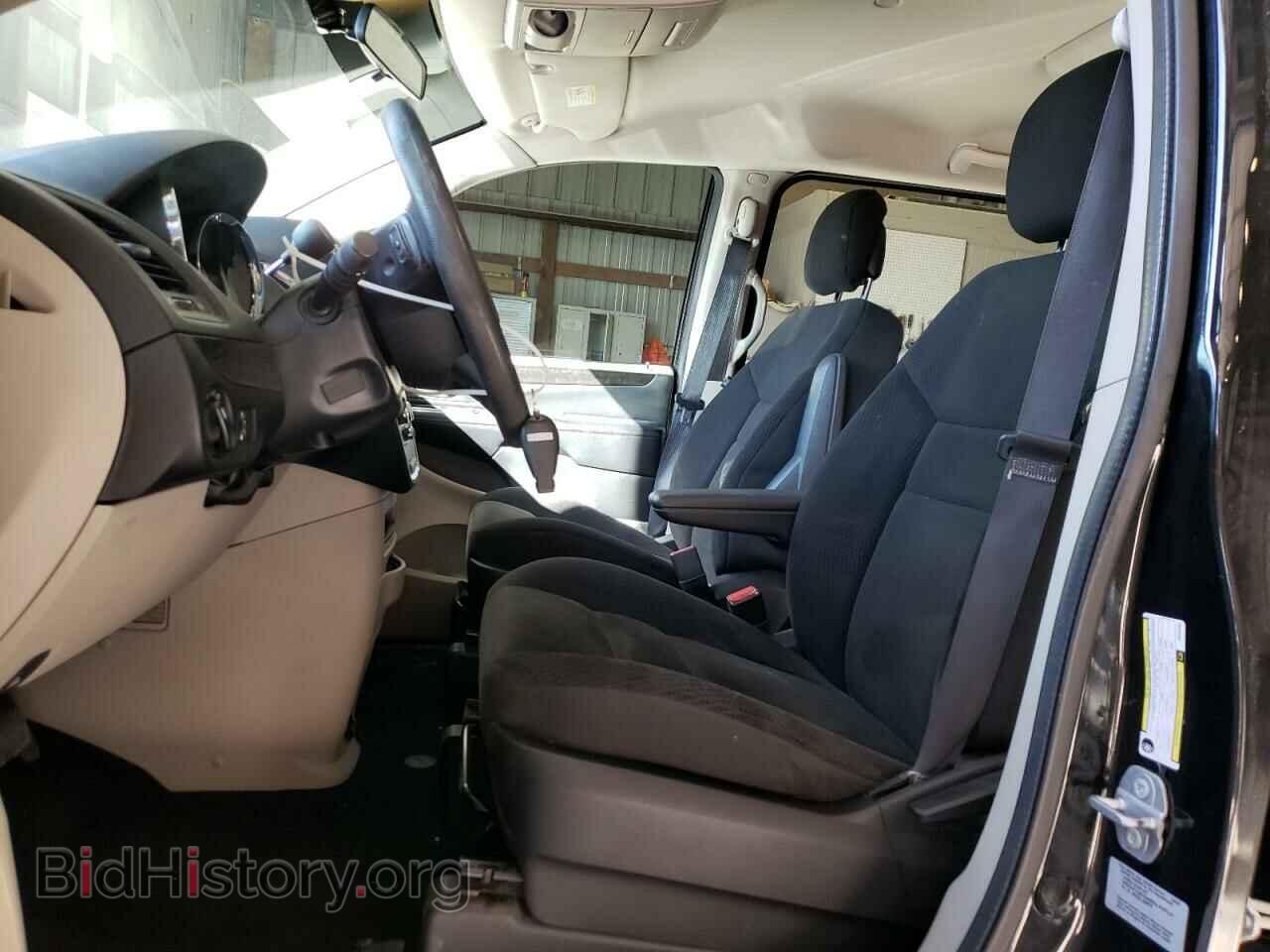 2017 DODGE CARAVAN - VIN: 2C4RDGBG2HR826686 - Photo 7