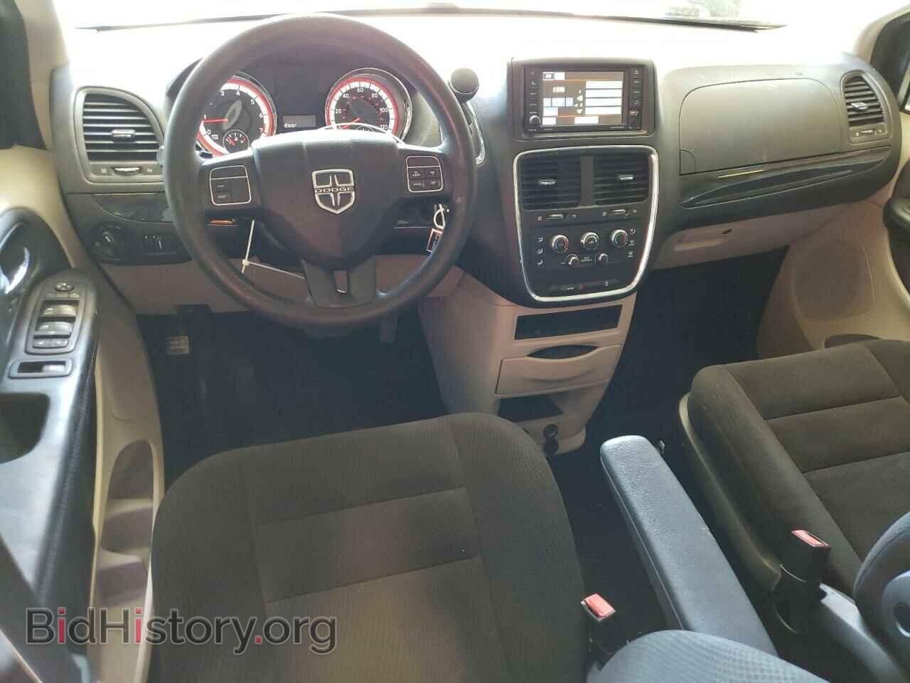 2017 DODGE CARAVAN - VIN: 2C4RDGBG2HR826686 - Photo 8