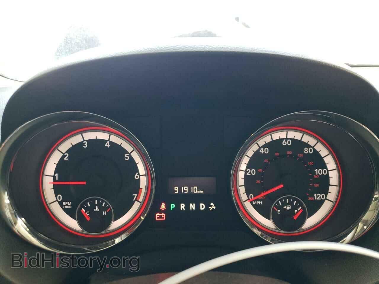 2017 DODGE CARAVAN - VIN: 2C4RDGBG2HR826686 - Photo 9