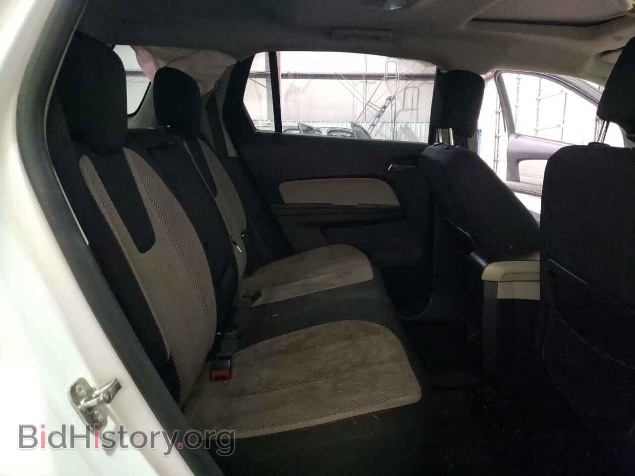 2012 GMC TERRAIN - VIN: 2GKALSEK2C6135854 - Photo 6