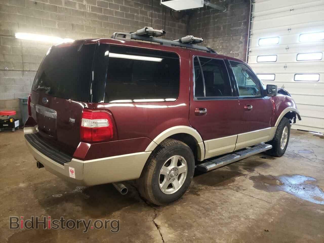 2009 FORD EXPEDITION - VIN: 1FMFU18589EB04185 - Фото 3