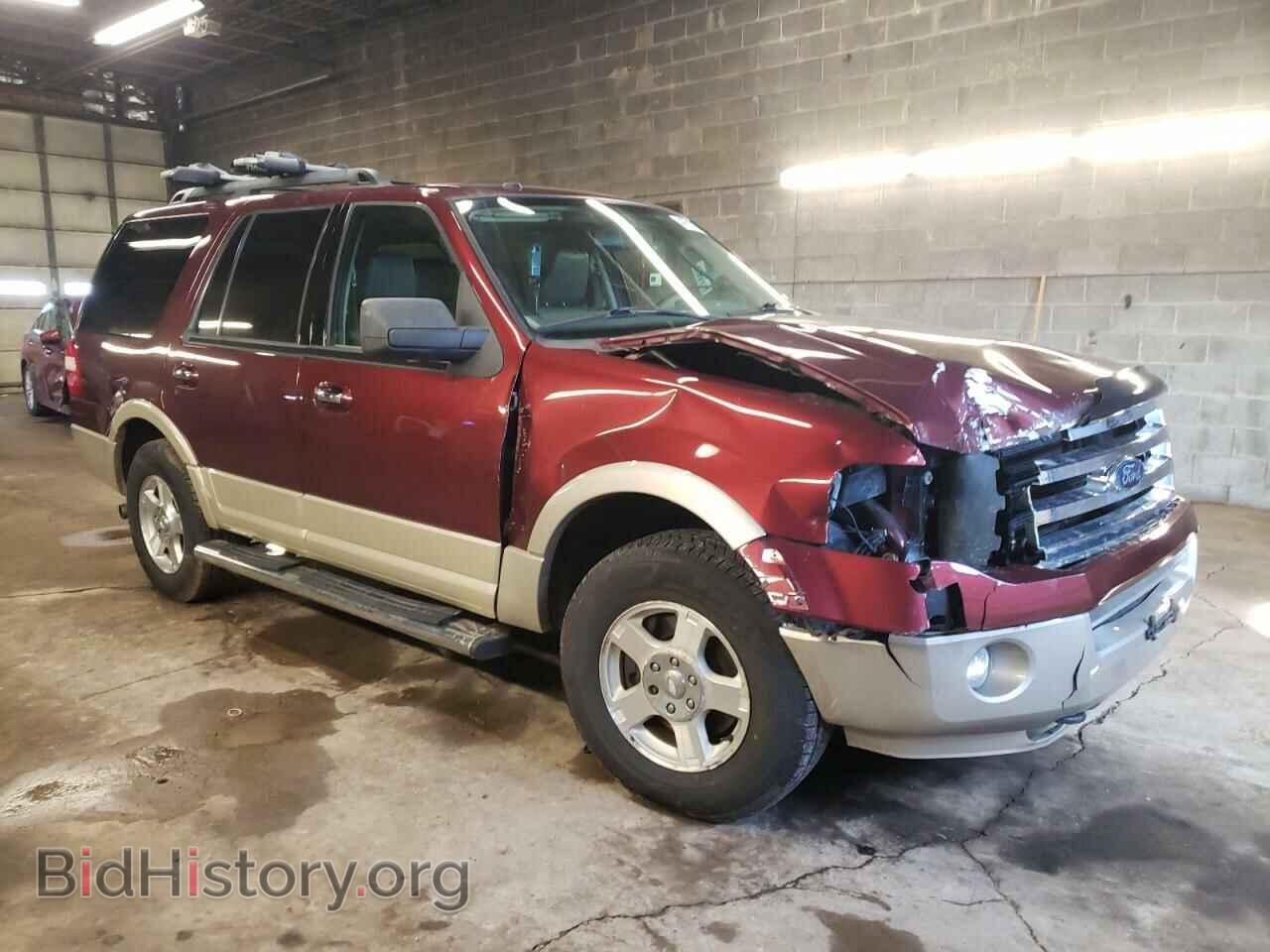 2009 FORD EXPEDITION - VIN: 1FMFU18589EB04185 - Фото 4