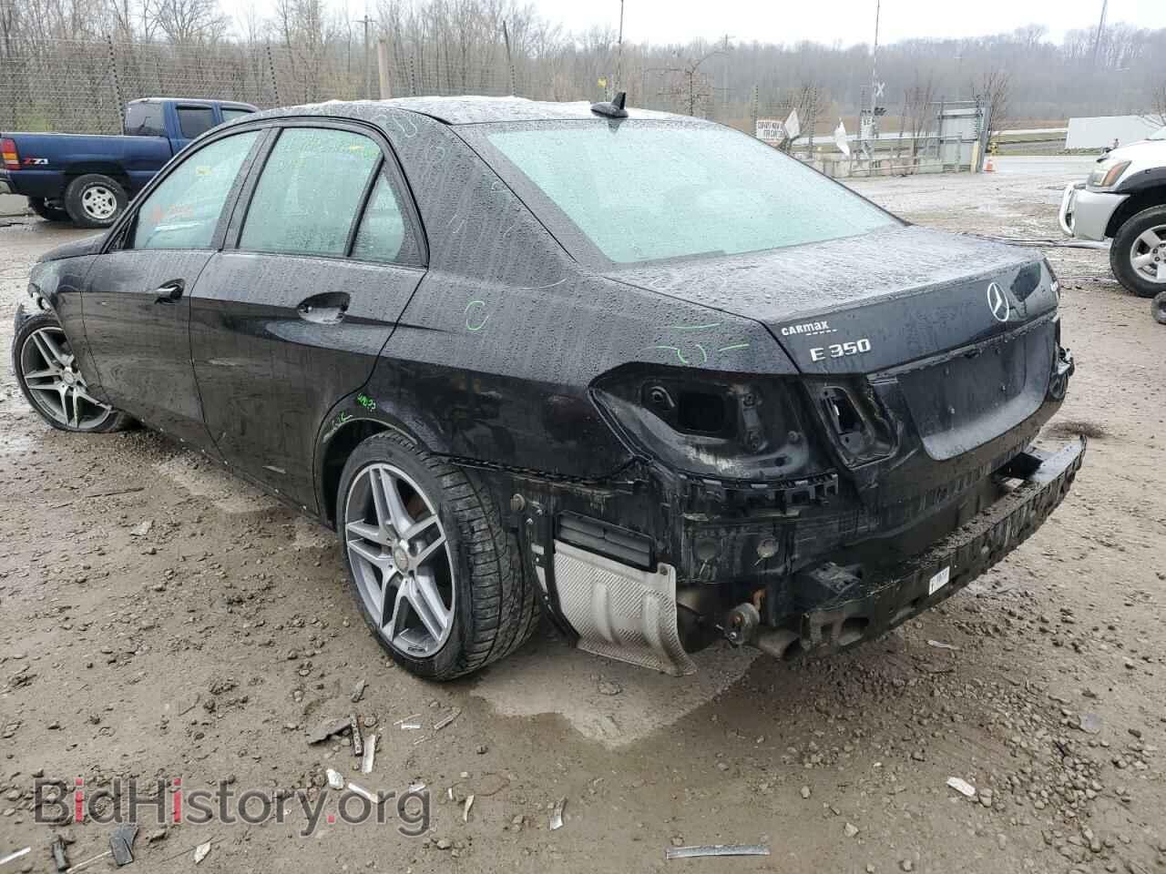 2016 MERCEDES-BENZ E-CLASS - VIN: WDDHF8JB9GB262913 - Фото 2