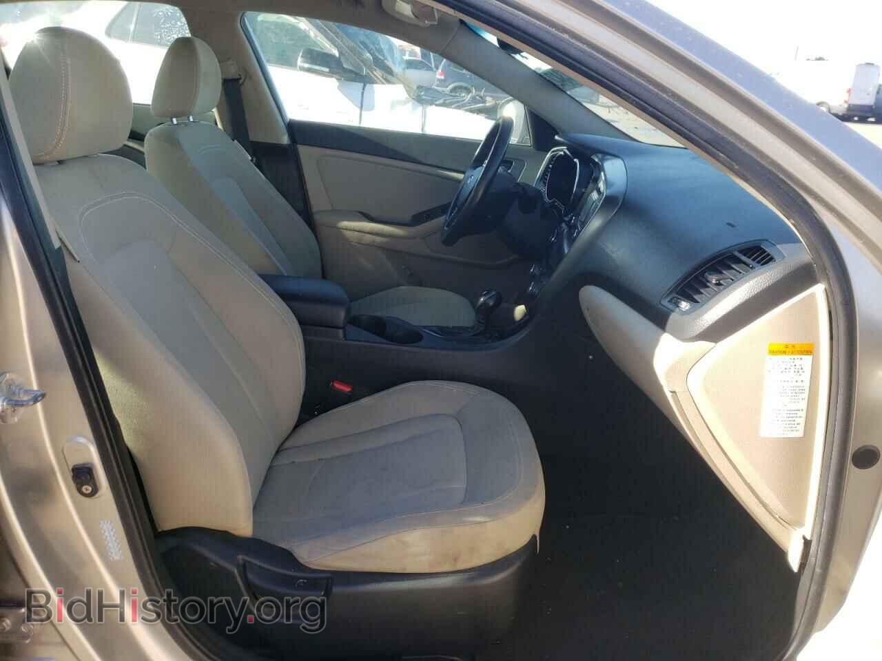 2012 KIA OPTIMA - VIN: KNAGM4ADXC5019767 - Фото 5