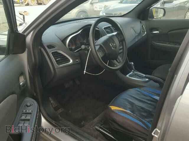 2014 DODGE AVENGER - VIN: 1C3CDZAB5EN232503 - Фото 9