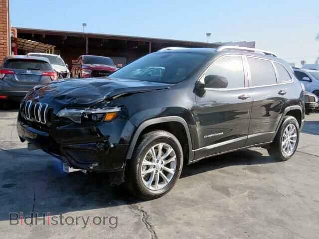 2020 JEEP CHEROKEE - VIN: 1C4PJMCB8LD615263 - Фото 2