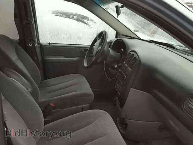 2005 DODGE CARAVAN - VIN: 1D4GP24RX5B384544 - Фото 5