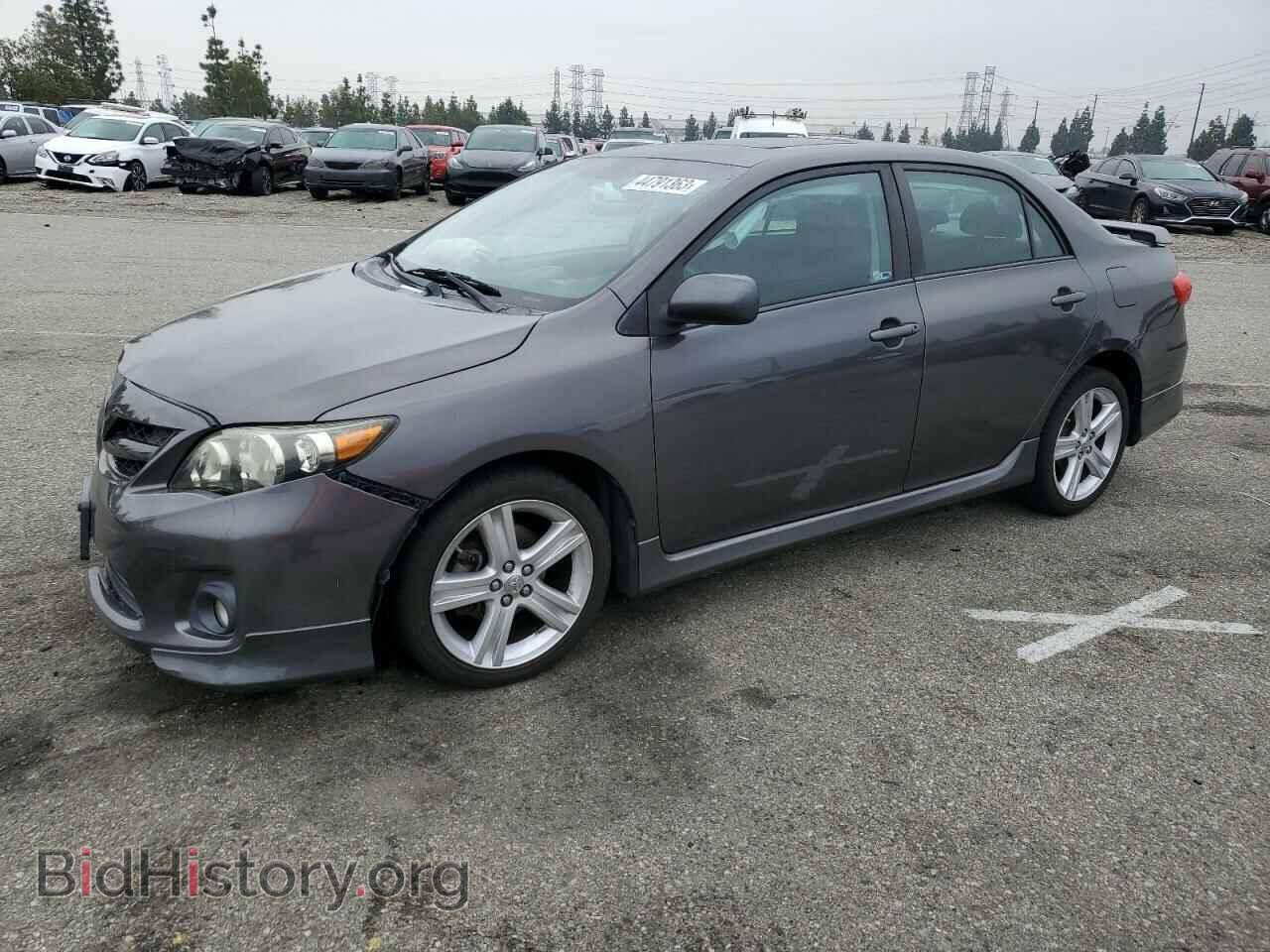 Фотография 5YFBU4EEXDP122319 - TOYOTA COROLLA 2013