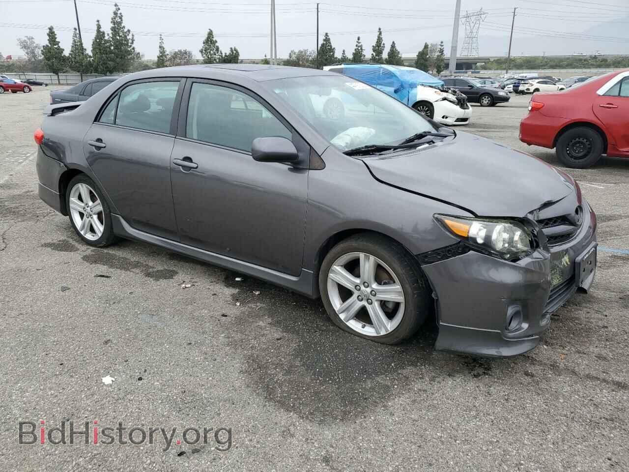 2013 TOYOTA COROLLA - VIN: 5YFBU4EEXDP122319 - Photo 4